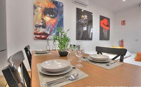 Apartamento Lokys centro ciudad, parking privado gratuito